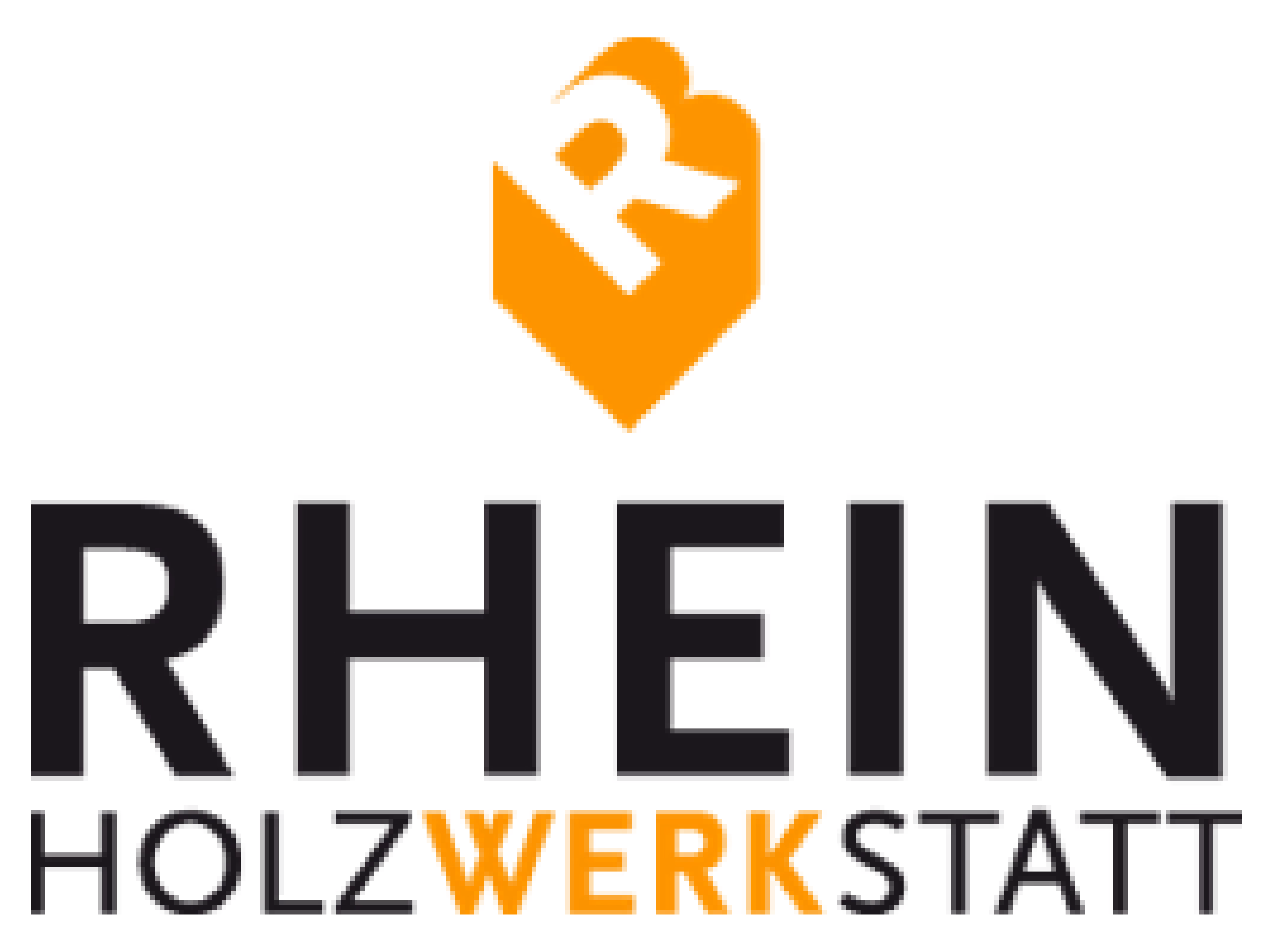 Logo Rhein Holzwerkstatt