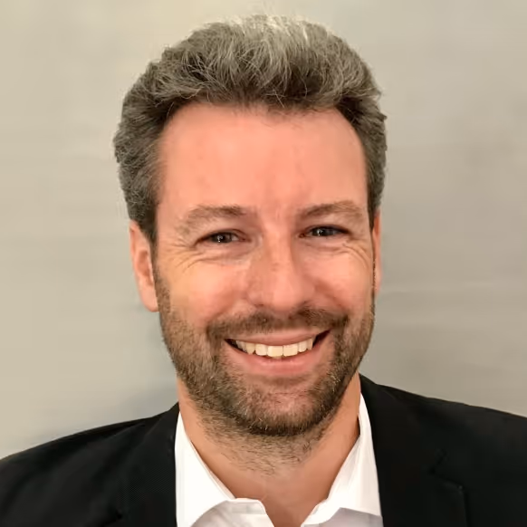 Portrait von Friedemann Geiger