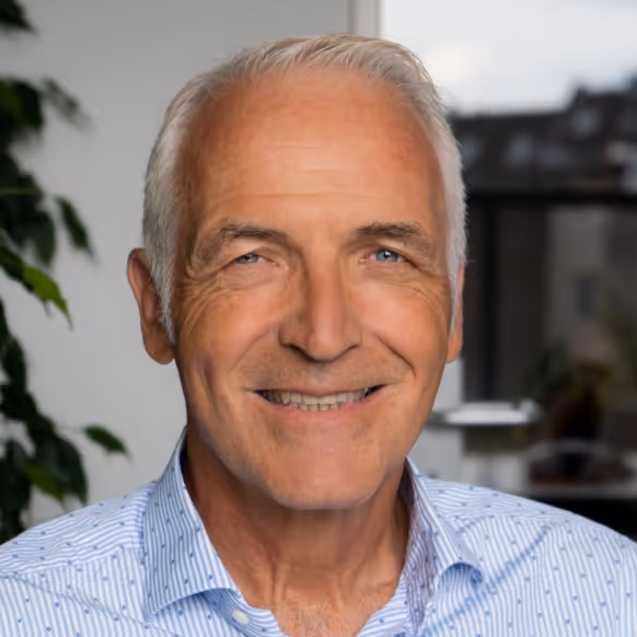 Portrait von Jens Ulrich Rüffer