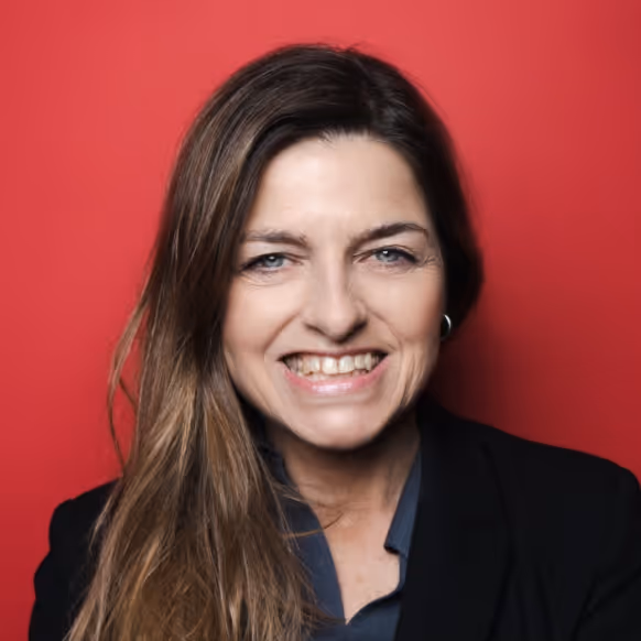 Portrait von Sabine Reineke