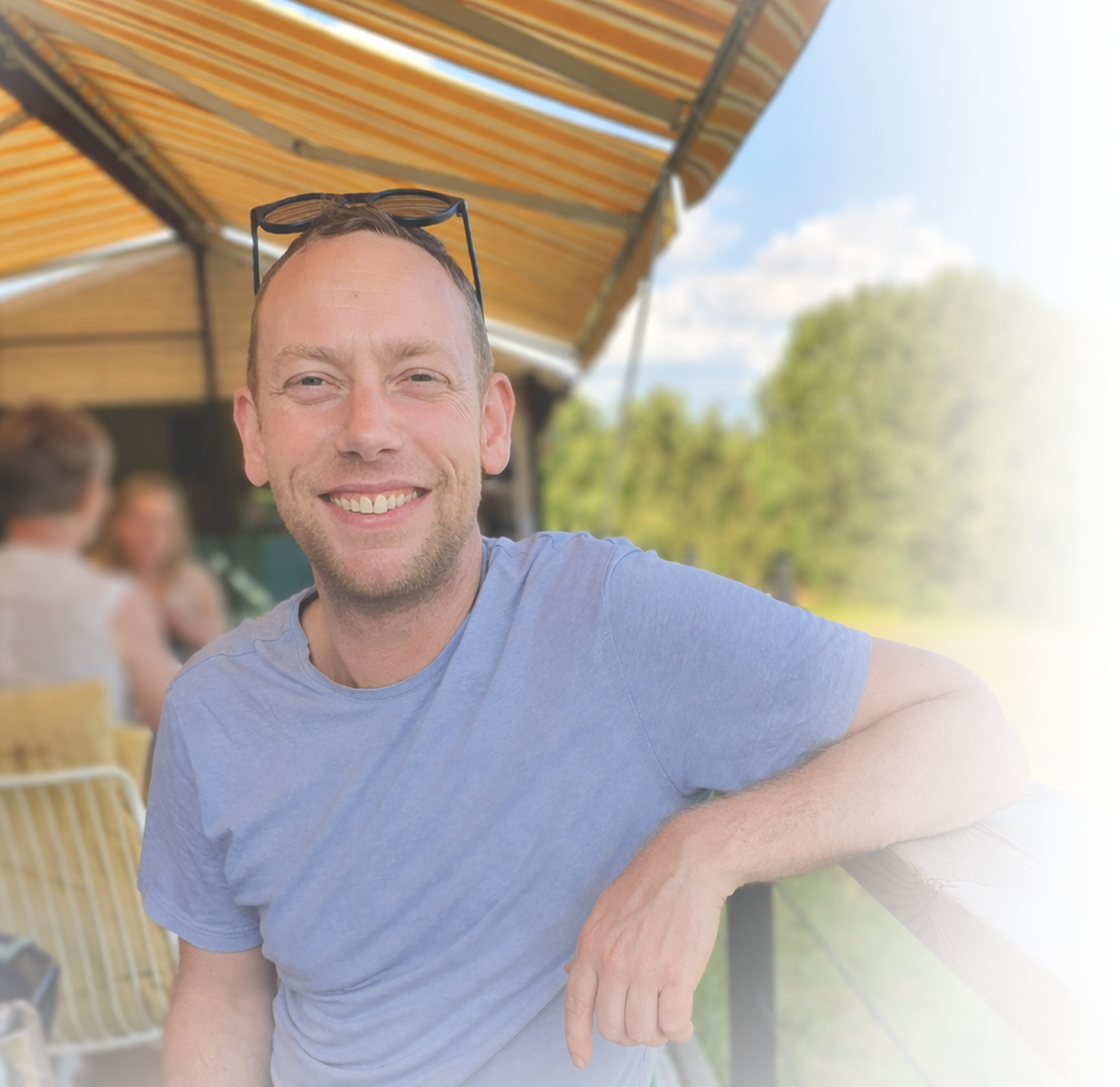 Paul De Weerdt, of Genius Woodcraft in Malmö