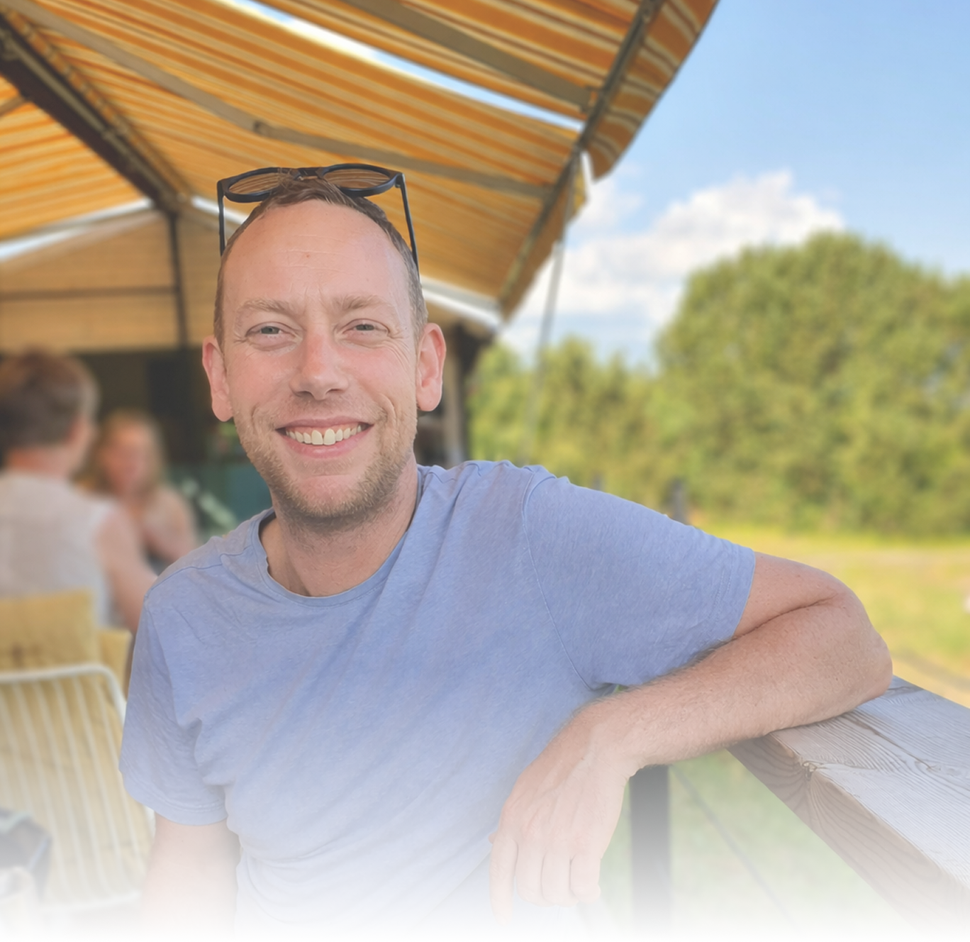 Paul De Weerdt, of Genius Woodcraft in Malmö