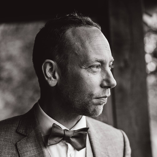 Paul De Weerdt, of Genius Woodcraft in Malmö