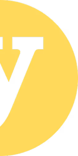 Right half of the Tone Post logo