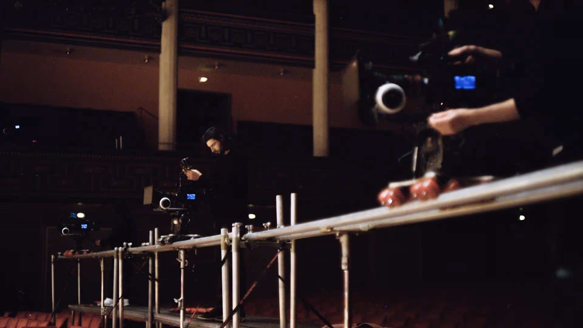 Tone post office room