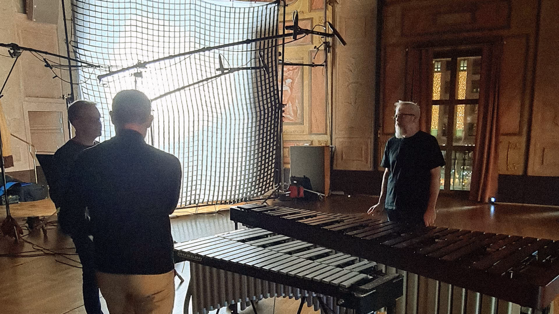 Tone post office room