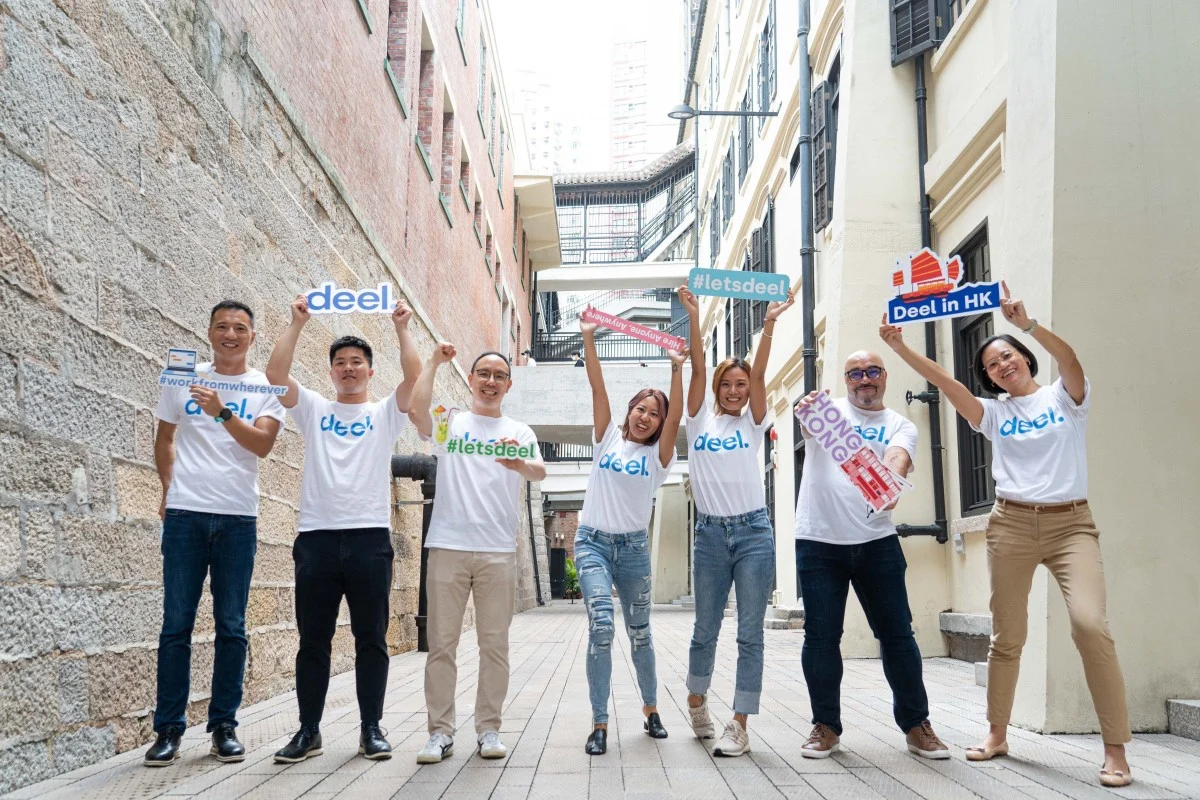 Deel featured in the South China Morning Post