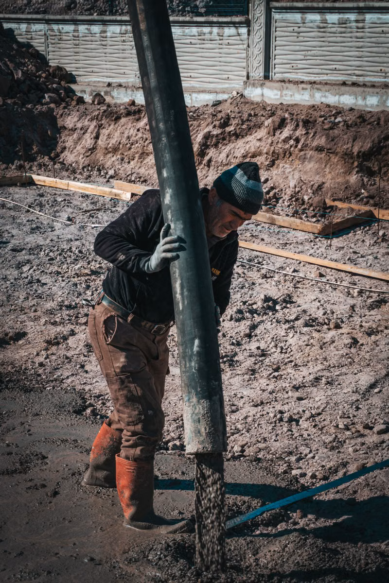Concrete Pump Financing