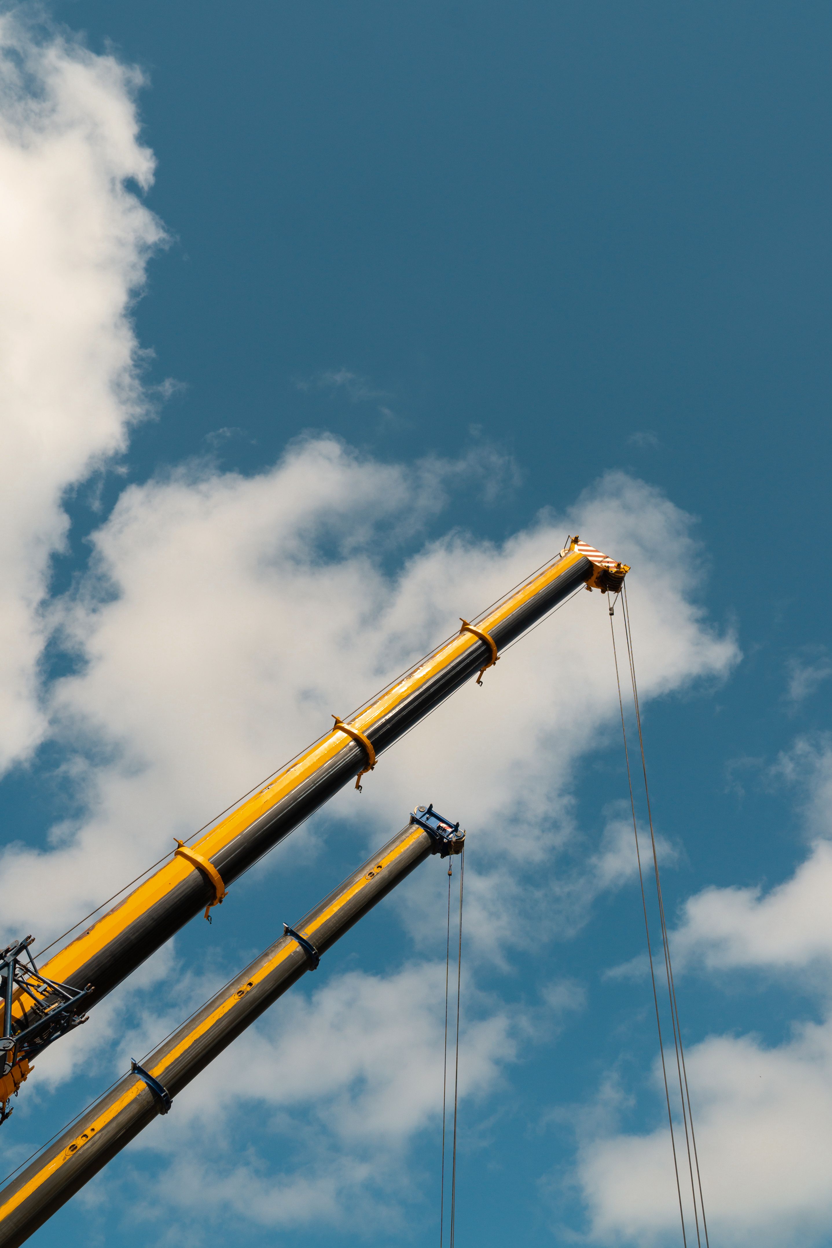 Crane Financing