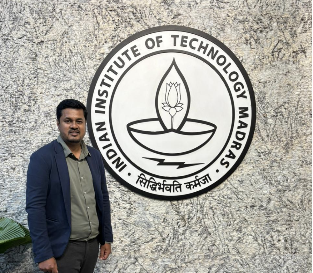 Startup Mentor, IIT Madras