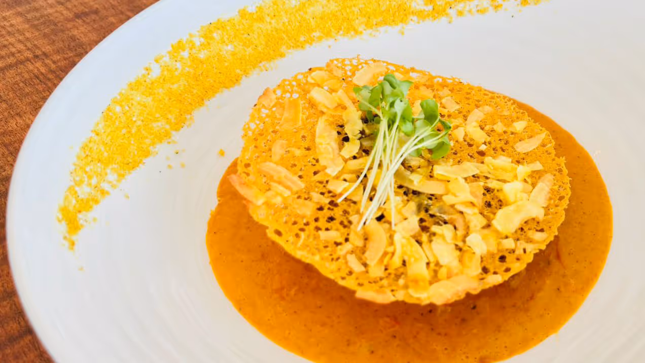 Experience a Taste of Island Paradise with Island House