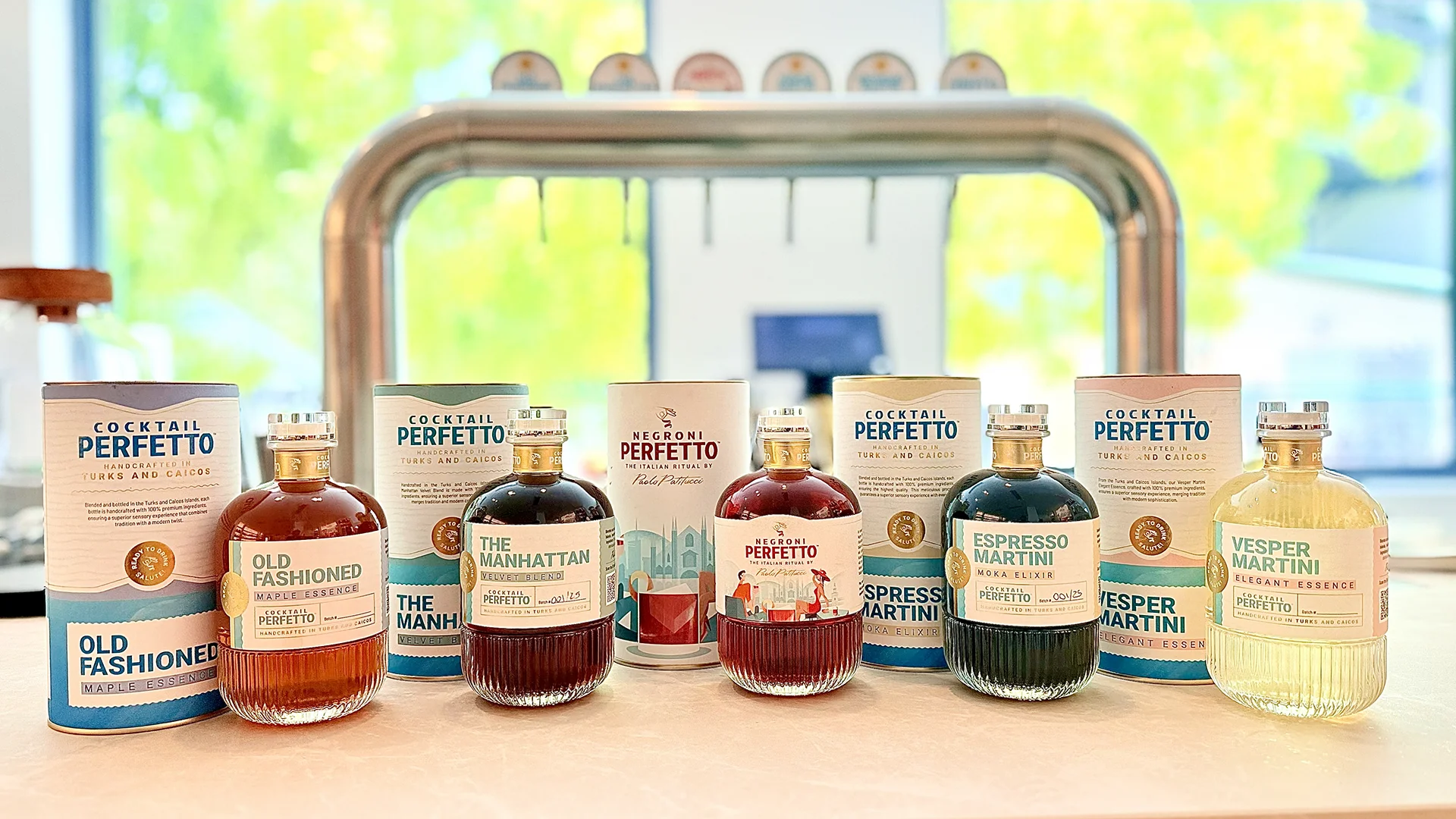 The Art of the Perfect Italian Cocktail 