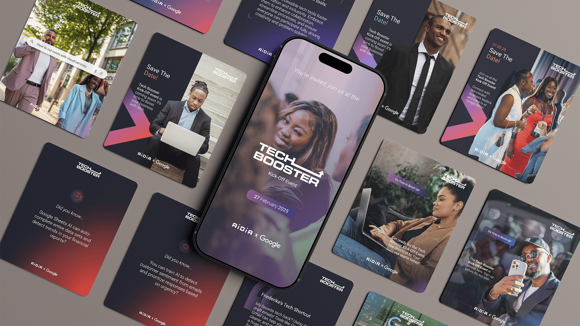 Portfolio Thumbnail linking to the project