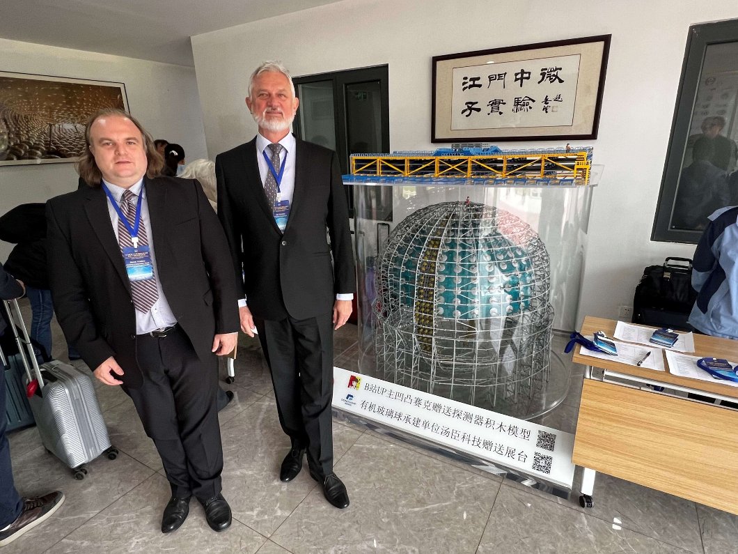 Photo: Embassy of the Czech Republic in Beijing