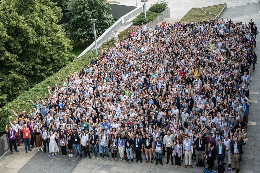 ICHEP2024