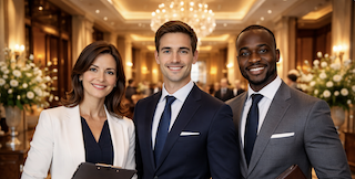 Executive Search Hotel