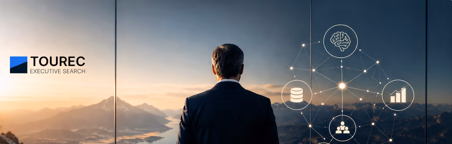 TOUREC AI Leadership Model