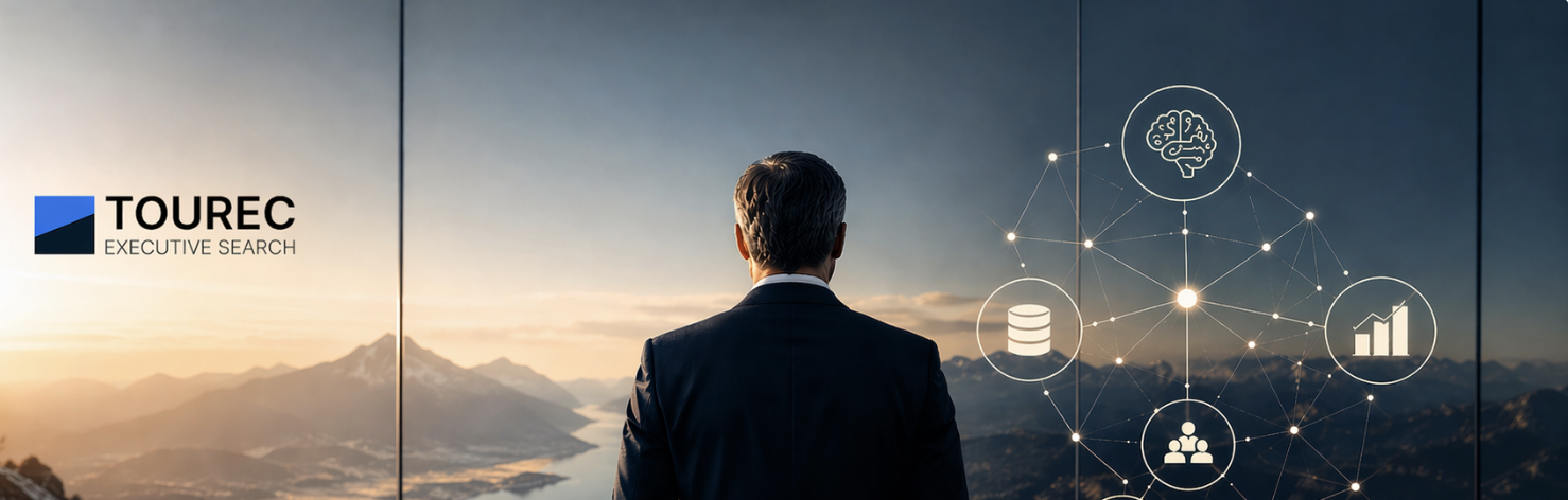 TOUREC AI Leadership Model