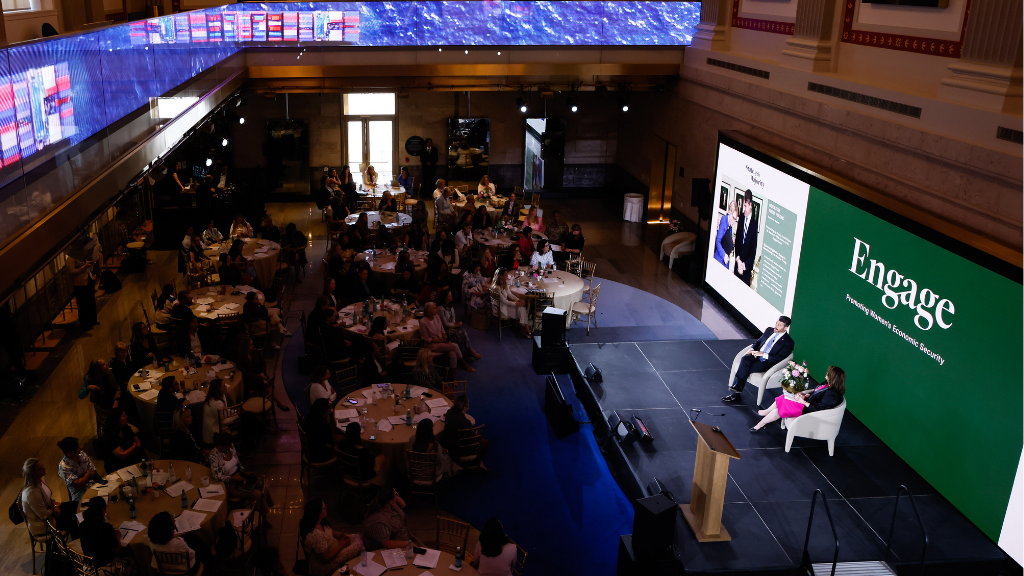 Engage Summit - State of the Majority event