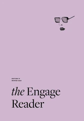 The Engage Reader, Edition IV, Winter 2025