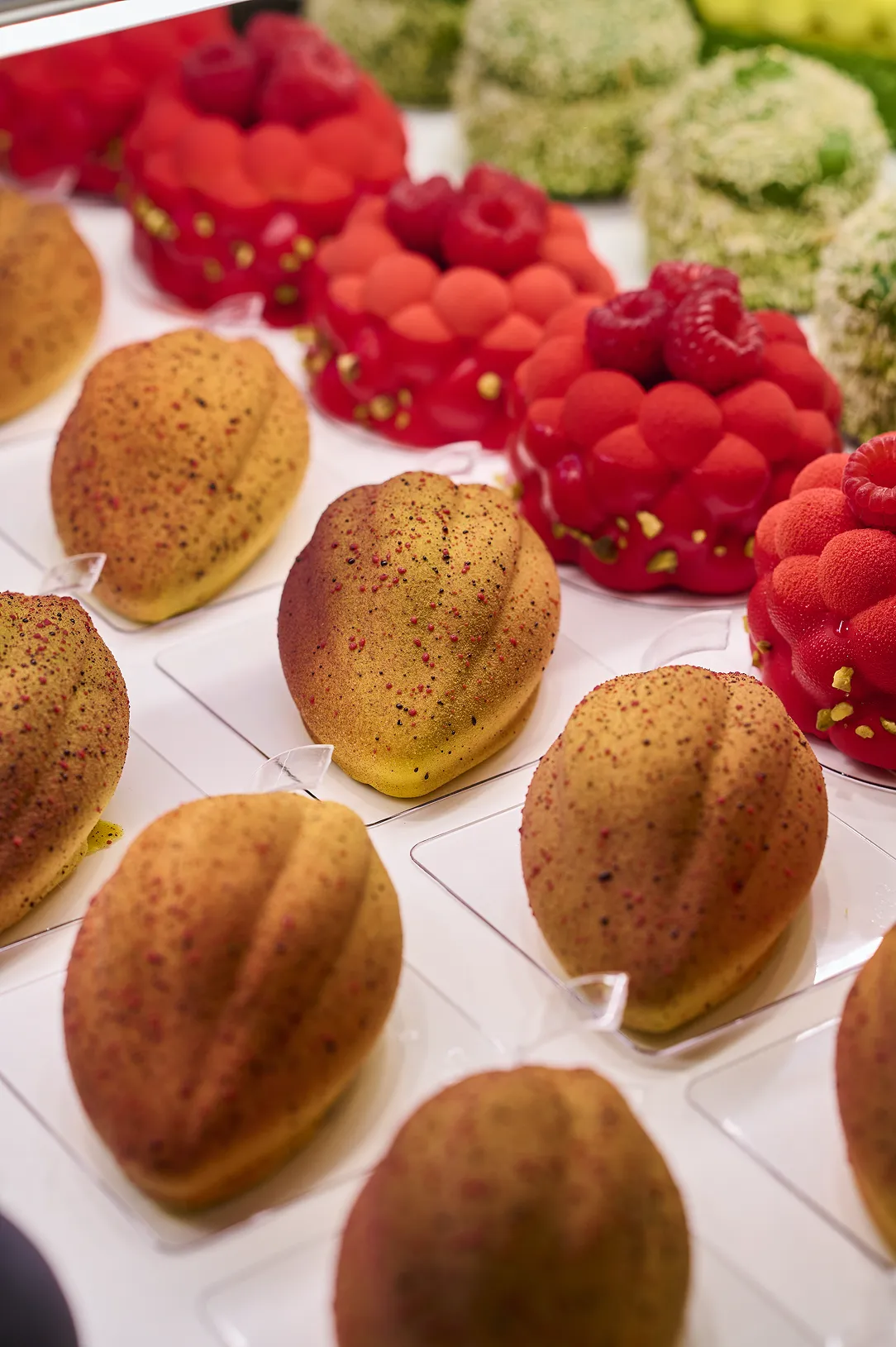 monoporcje piekarnia cukiernia Poćwiardowski