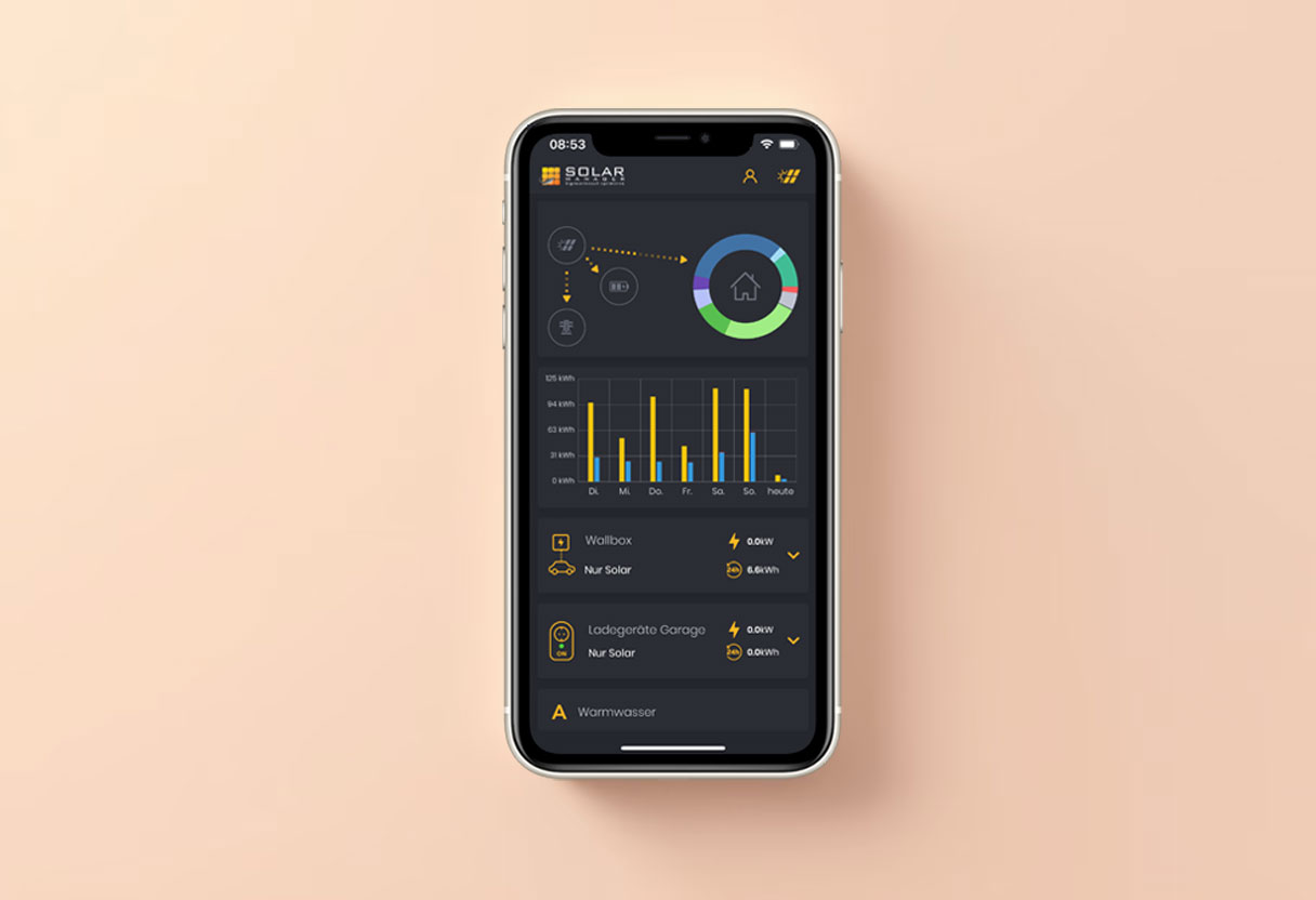 [interface] image of software interface on a mobile device (for a ai education tech company)