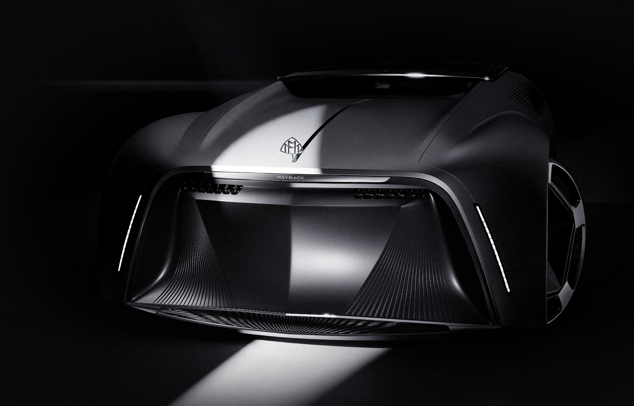 Mercedes Maybach Concourse d'Elegance