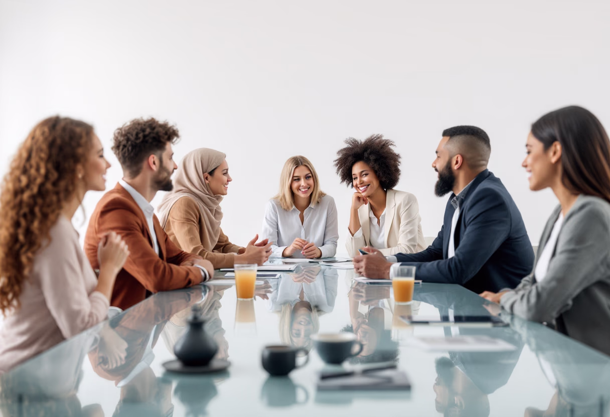 image of workplace diversity for a hr tech