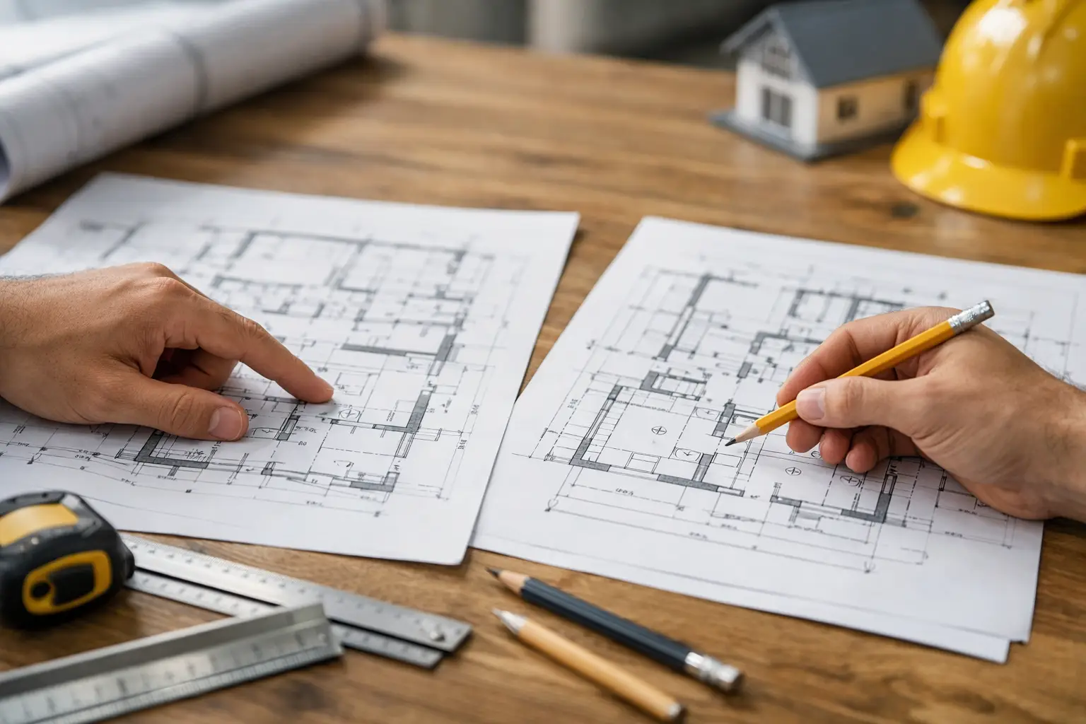 Unterschied WoFlV und DIN 277 erklärt