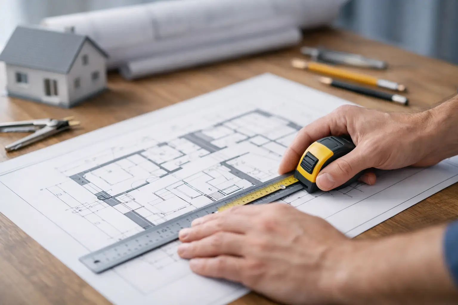 Wann Wohnflächenberechnung nach WoFlV nötig ist