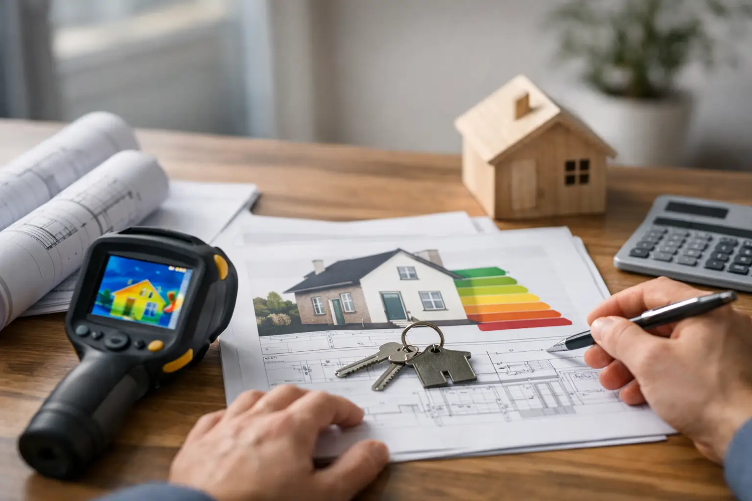 Welcher Energieausweis beim Altbau?
