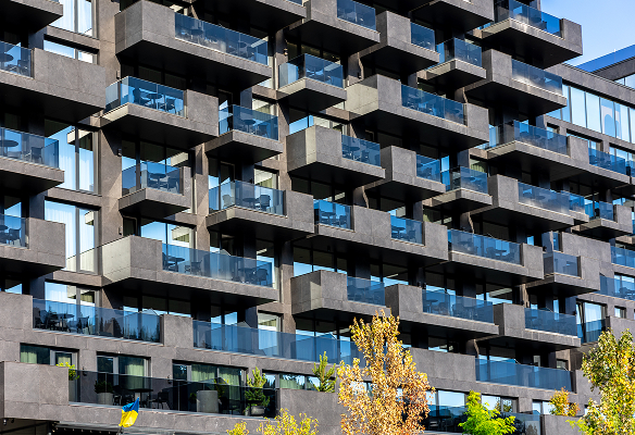 Senior living community served by NetVendor vendor compliance and governance