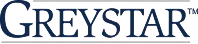 Greystar logo blue