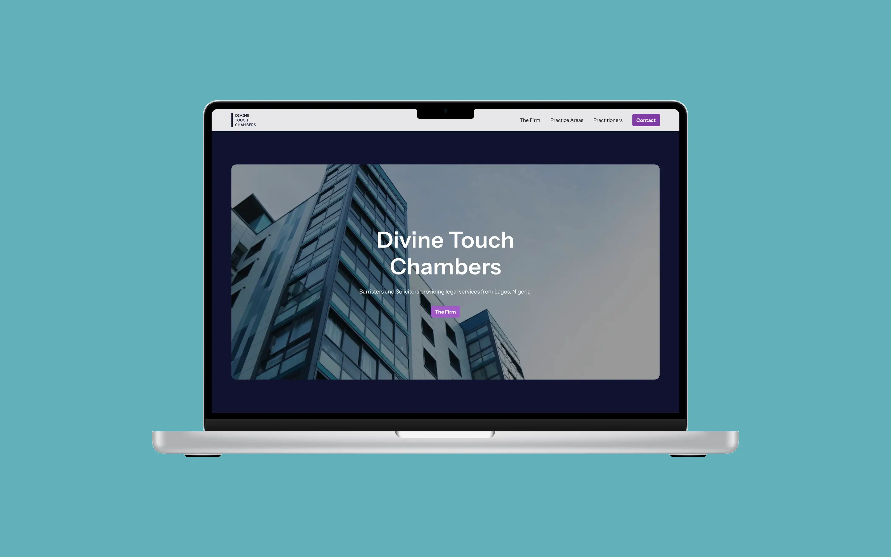 Showcase for Divine Touch Chambers