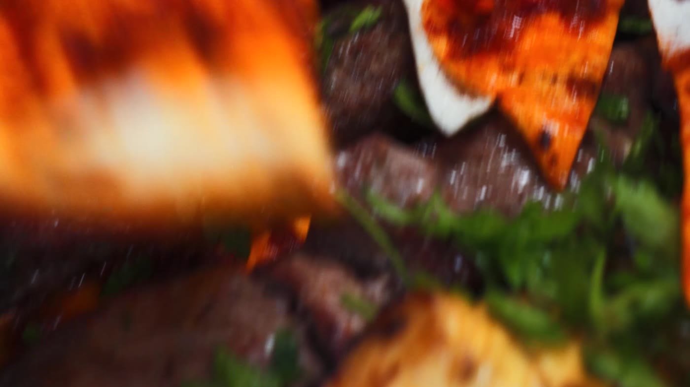 The mixed grill