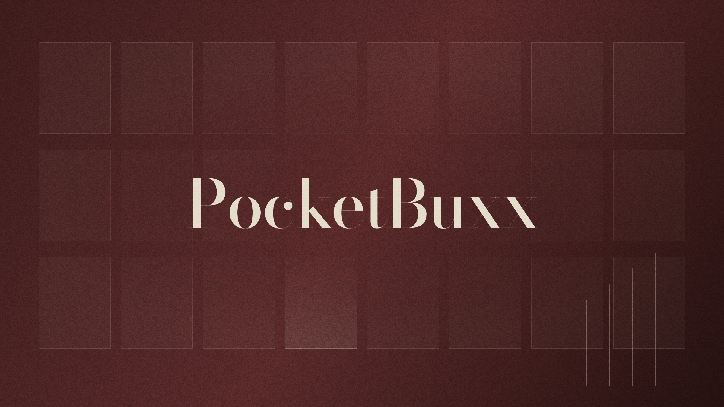 PocketBuxx