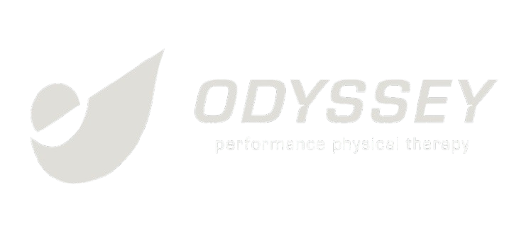 Odyssey Performance Physical Therapy logo.