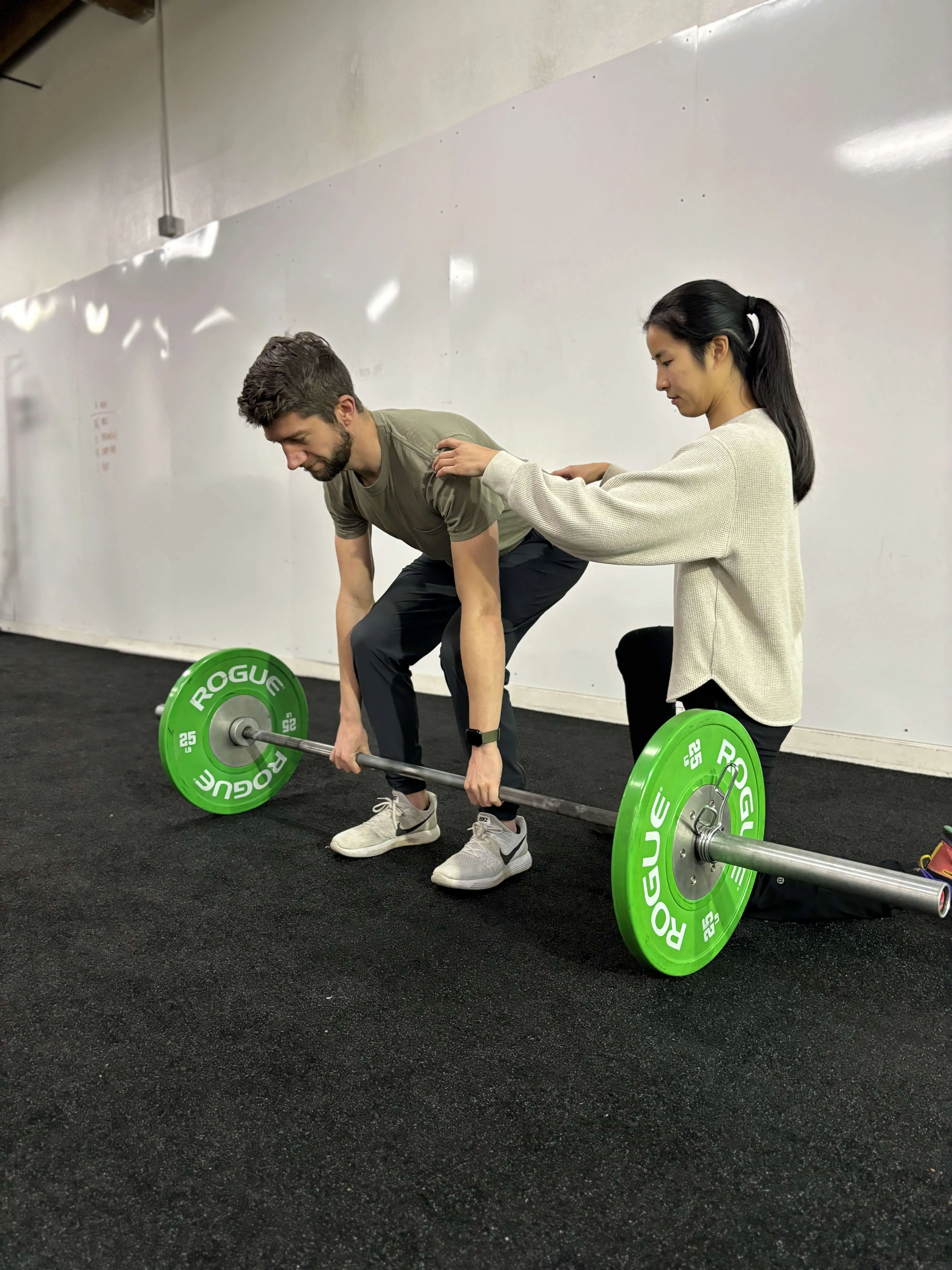 physical therapy clinic