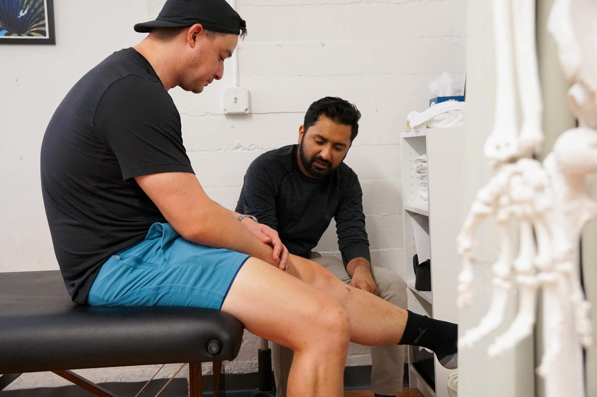 Odyssey Performance Physical Therapy clinic at 1447 Park Ave, Emeryville, CA.