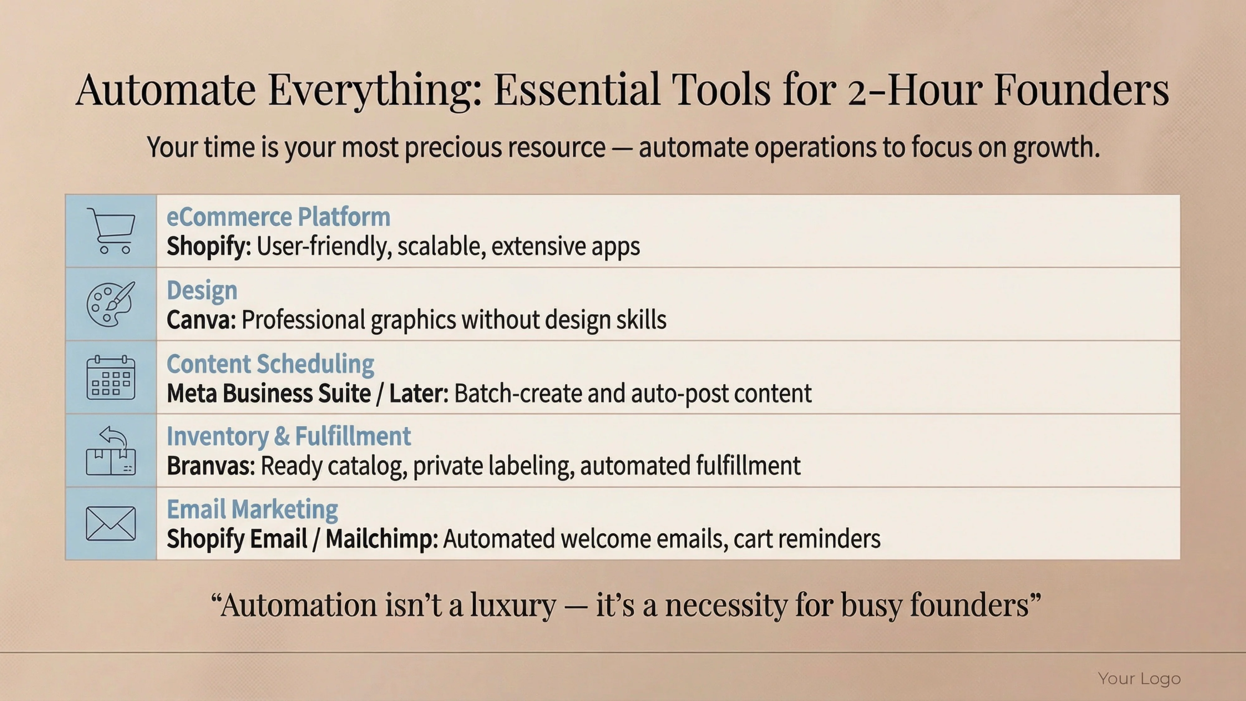 automation tools