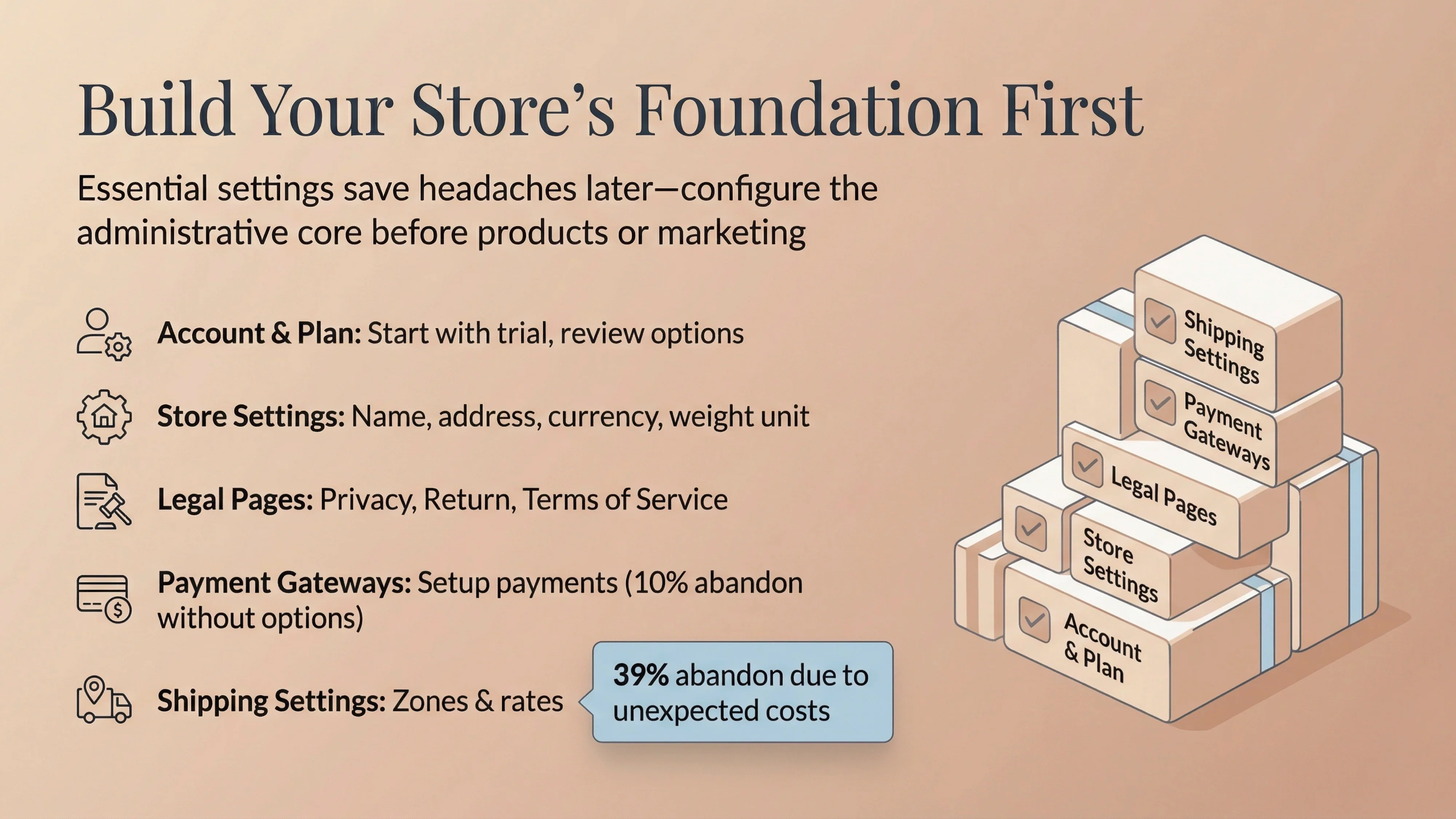 build store foundation