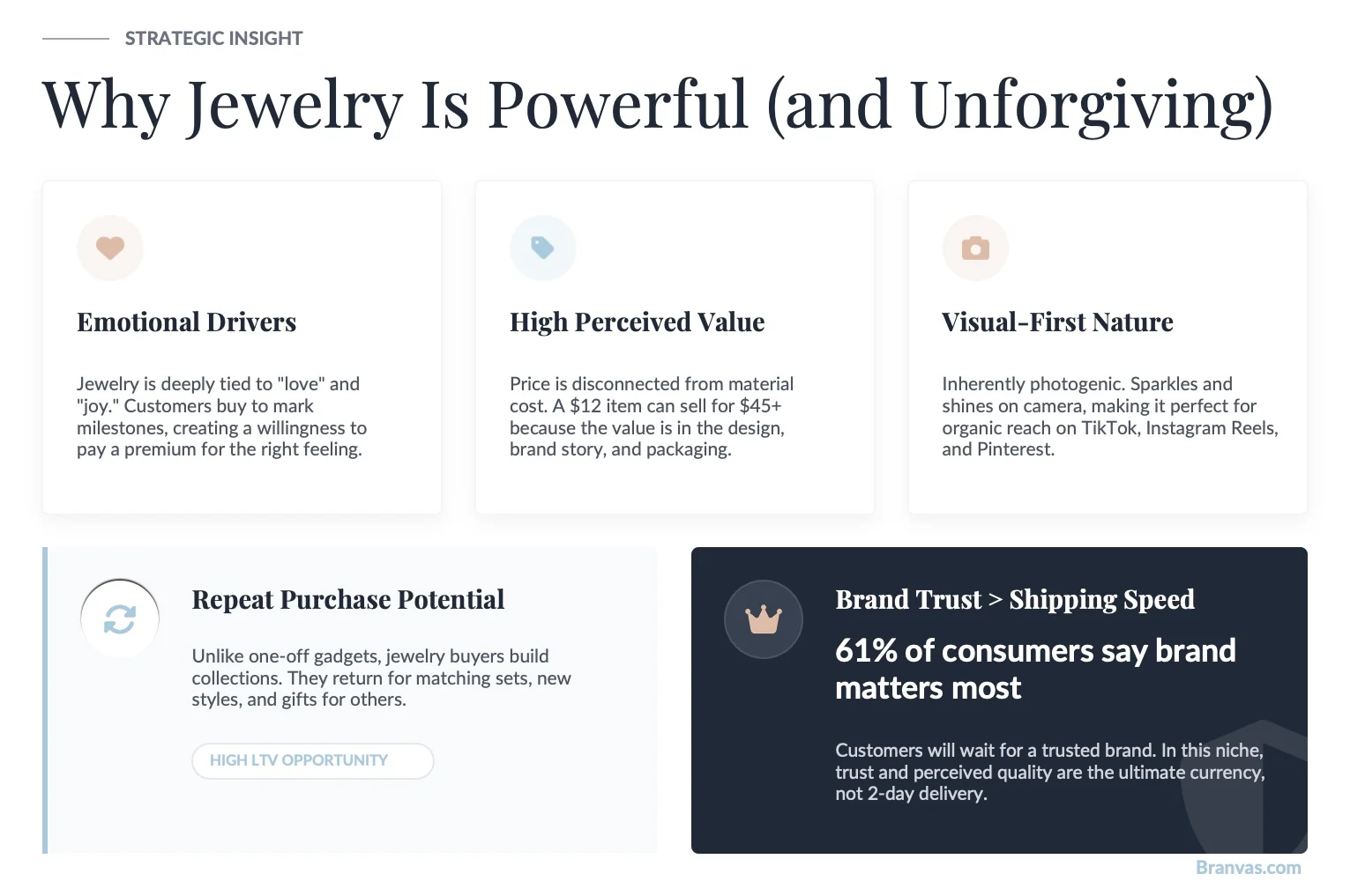 why jewelry is powerful