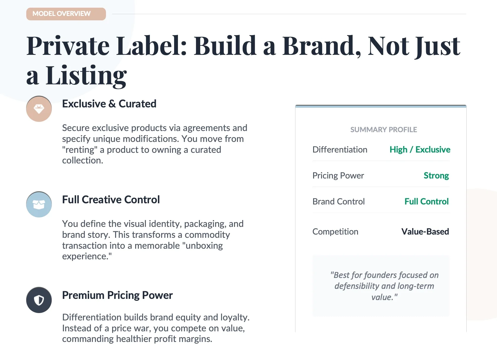 private label jewelry