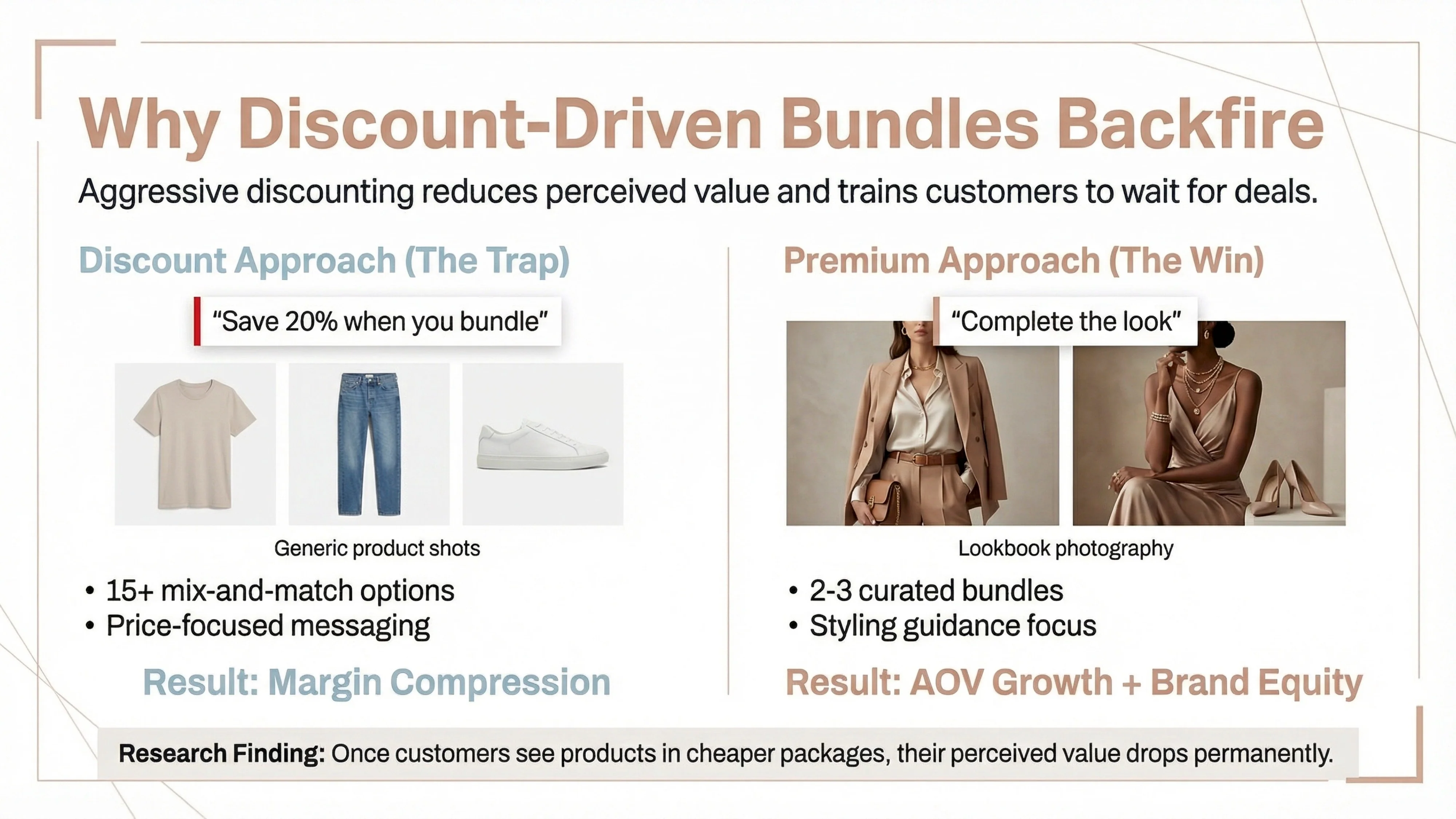 bundle discount backfires