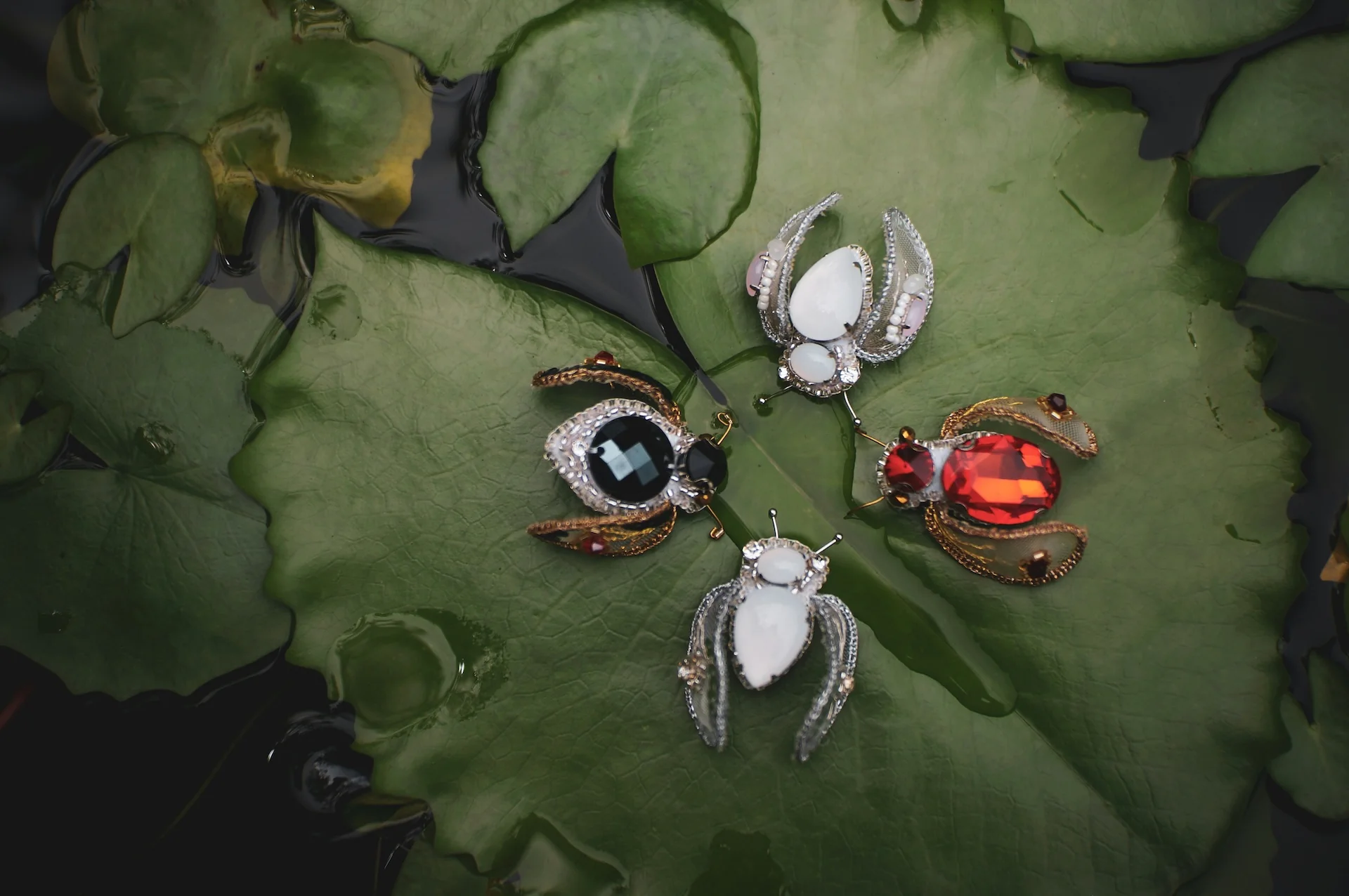 nature inspired jewelry