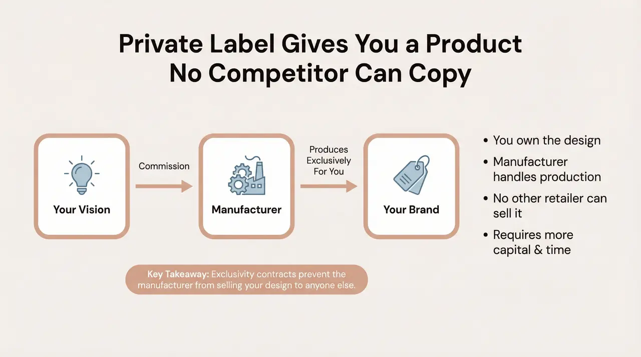 What Is Private Label Jewelry?