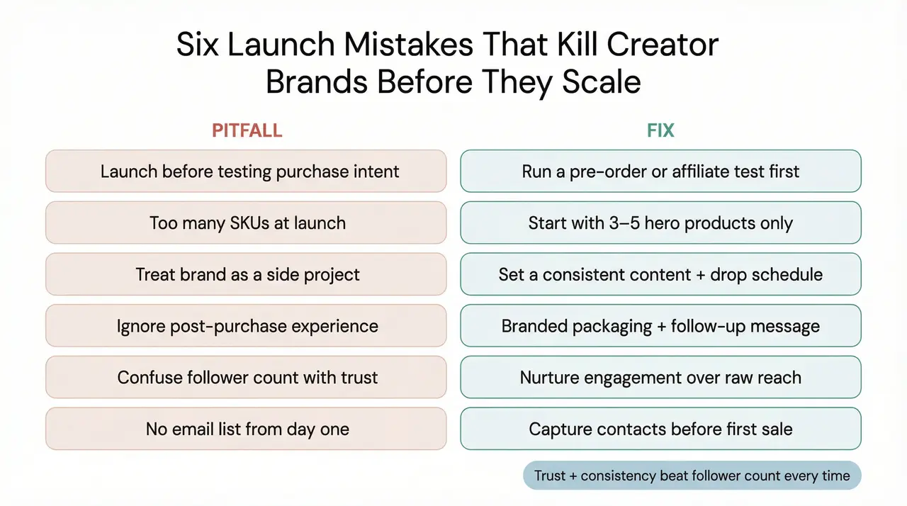 Common Pitfalls (And How to Avoid Them)
