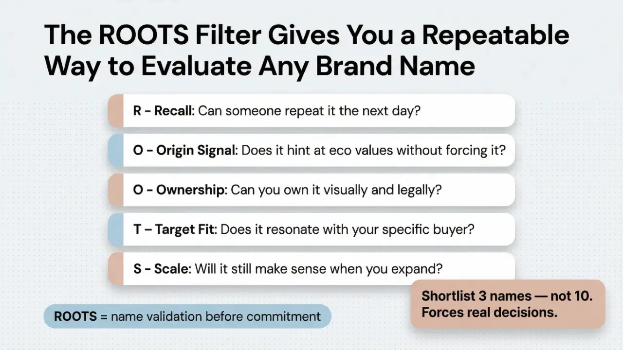 How to Choose an Eco-Friendly Jewelry Brand Name That Sells