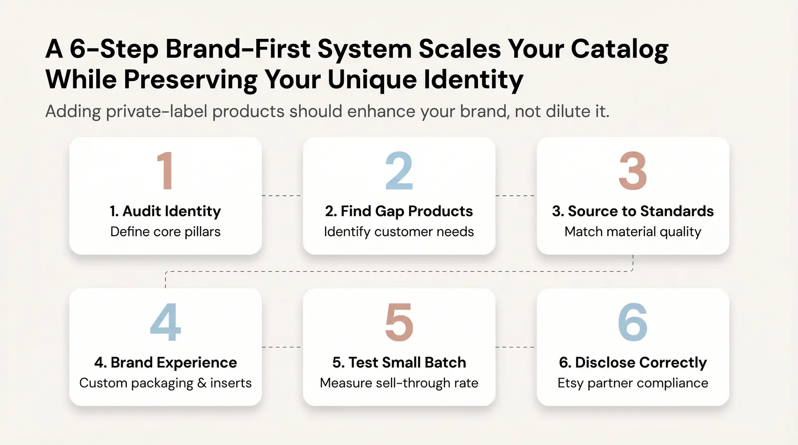 The Branvas Method — How to Add Private-Label Products Without Losing Your Brand Soul