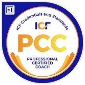 ICF PCC Zertifizierungssiegel (Professional Certified Coach)